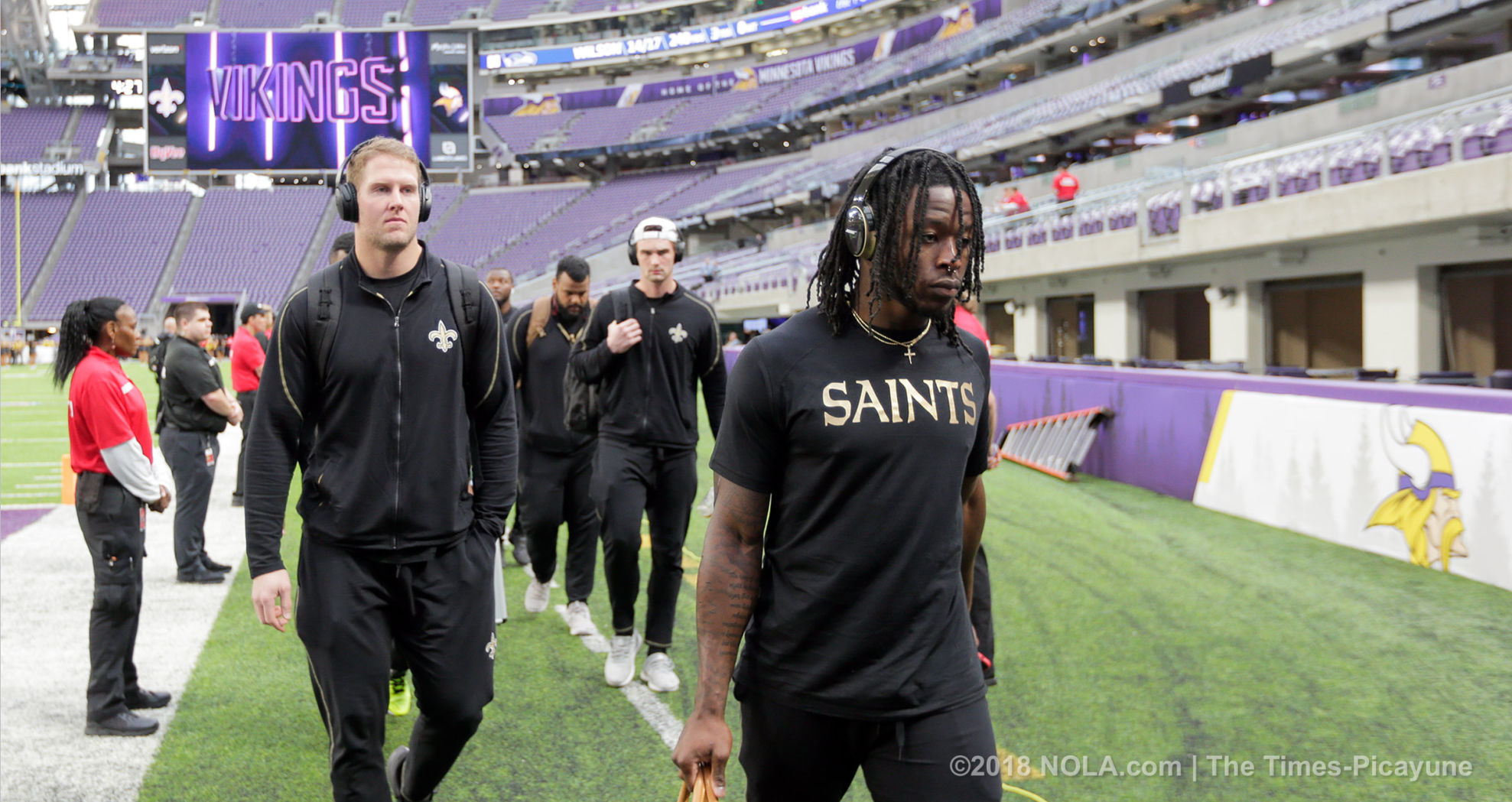 Alvin Kamara Misses Saints Practice Due To Illness | Saints | Nola.com