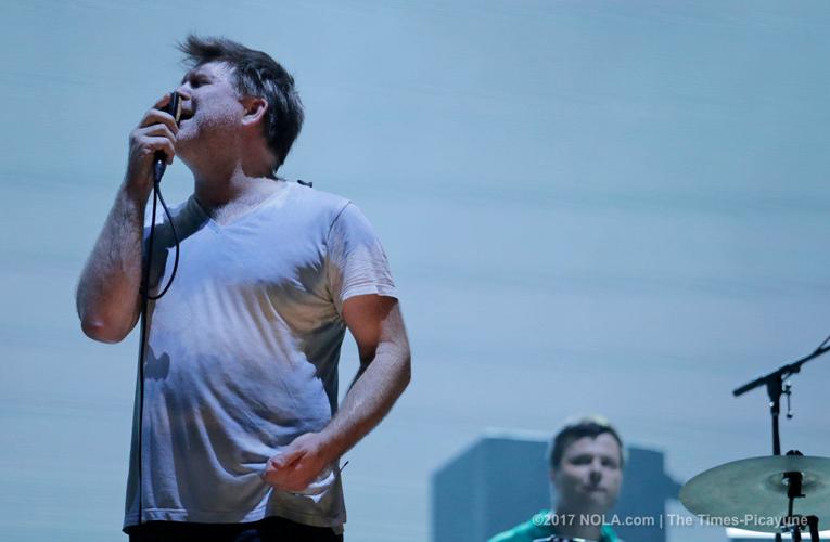 ReSET festival In New Orleans Boygenius, LCD Soundsystem Louisiana