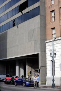 It Just Doesn T Add Up Says Family Of Driver Who Plunged From Downtown Garage Crime Police Nola Com