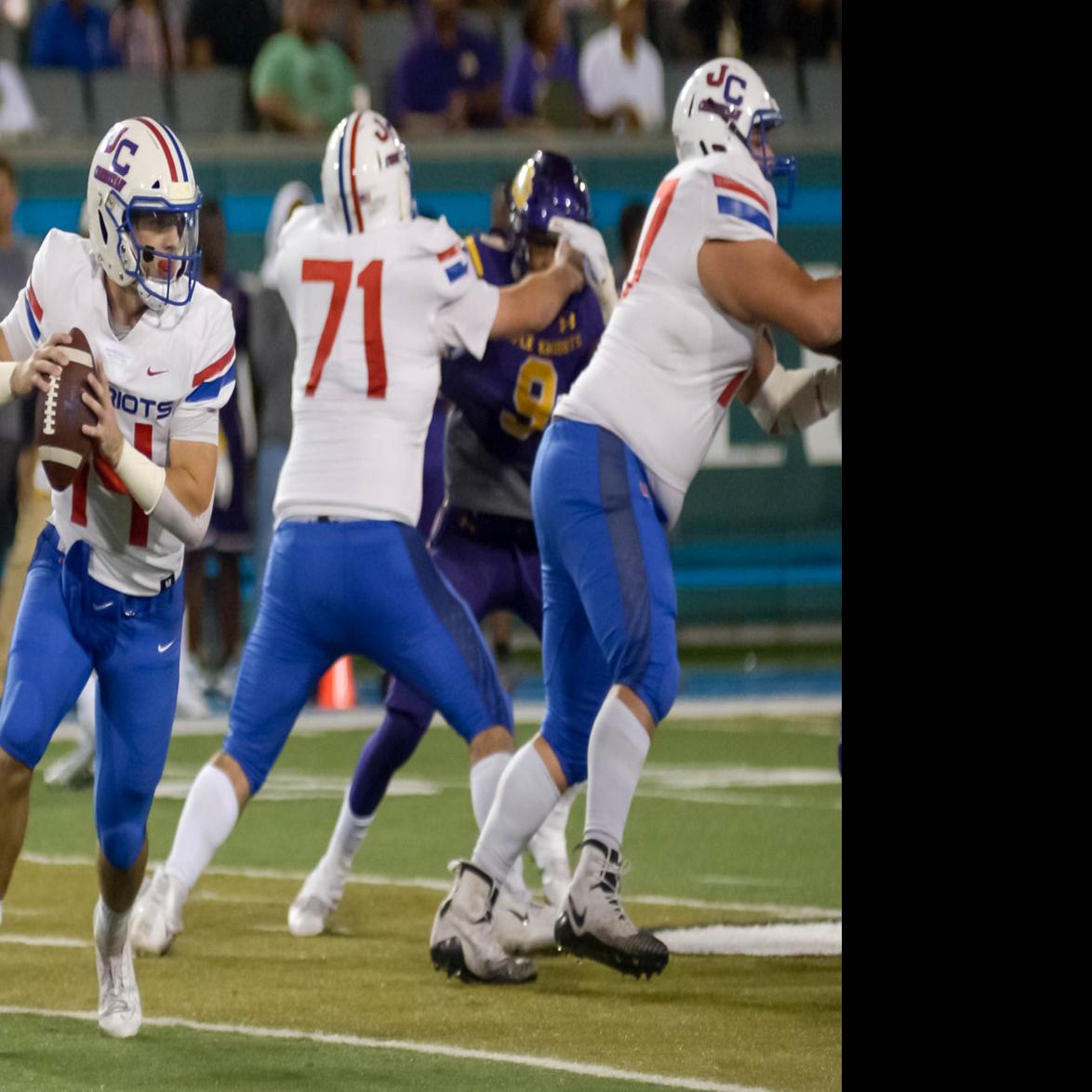 Prep Football Preview Jesuit John Curtis East St John Destrehan