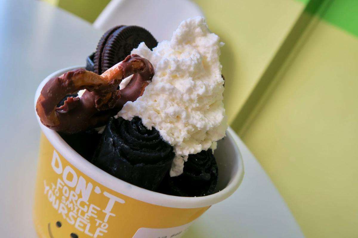 Cute Crazy Ice Cold Over The Top Dishing On New Ice Cream Styles Around New Orleans Nola Com