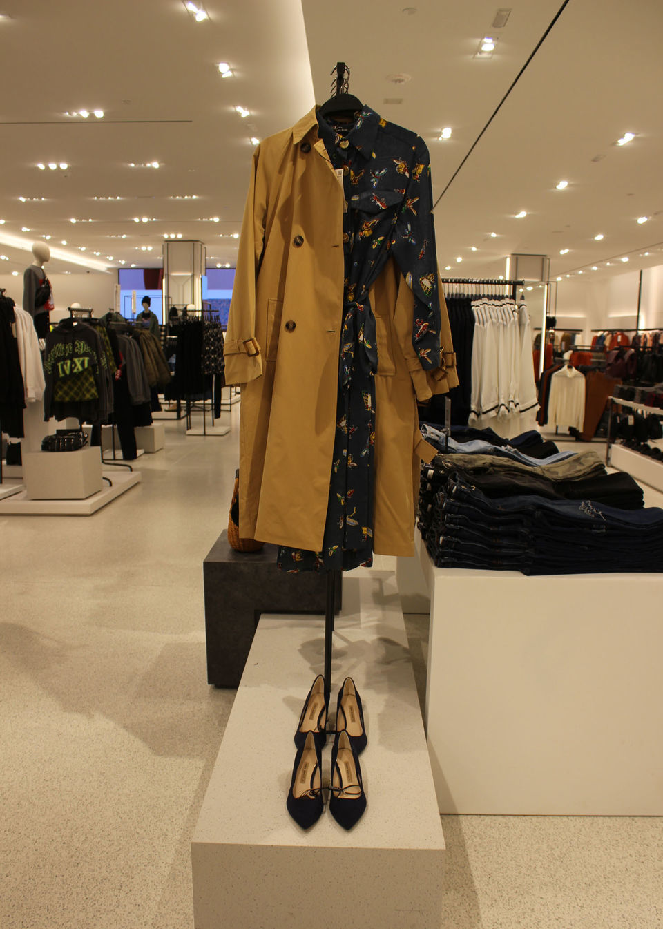 Zara will open at Lakeside Shopping Center on Thursday | Business News ...