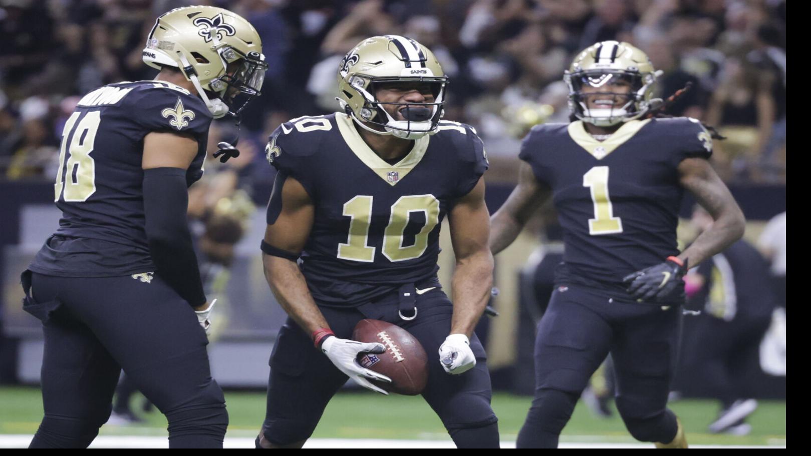 NFL news: Denver Broncos sign ex-New Orleans Saints WR Tre'Quan Smith