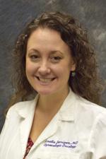 Dr. Amelia Jernigan