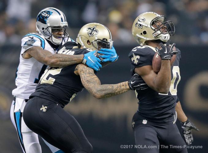 New Orleans Saints 2017 roster rankings No. 14 Delvin Breaux Saints