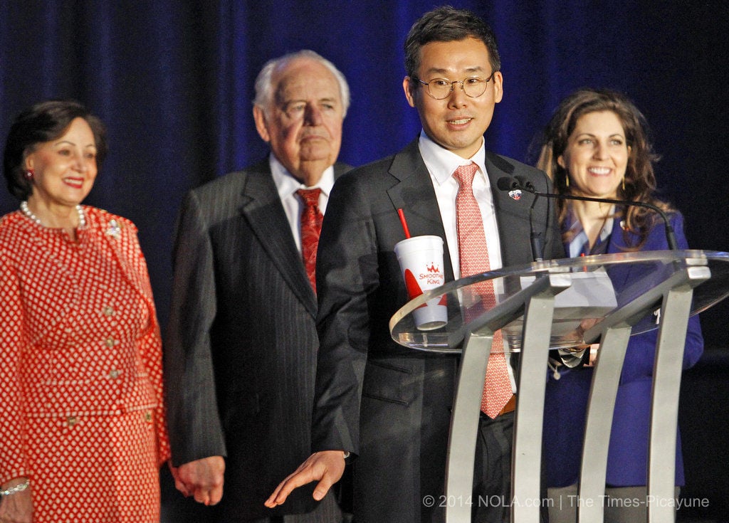 Smoothie King CEO Wan Kim's rise continues as firm's name goes up in