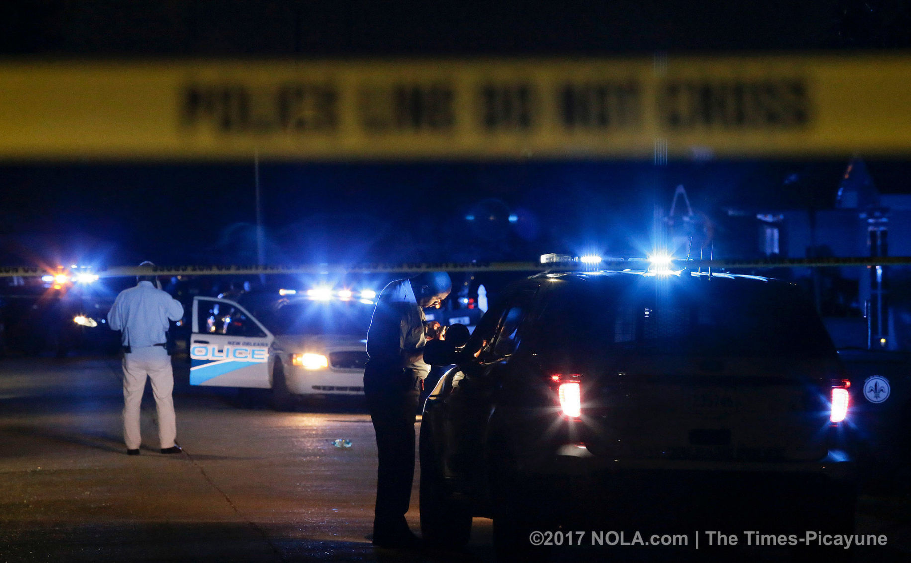 1 Man Killed, 2 Others Wounded In Algiers Shooting: NOPD | Crime/Police ...