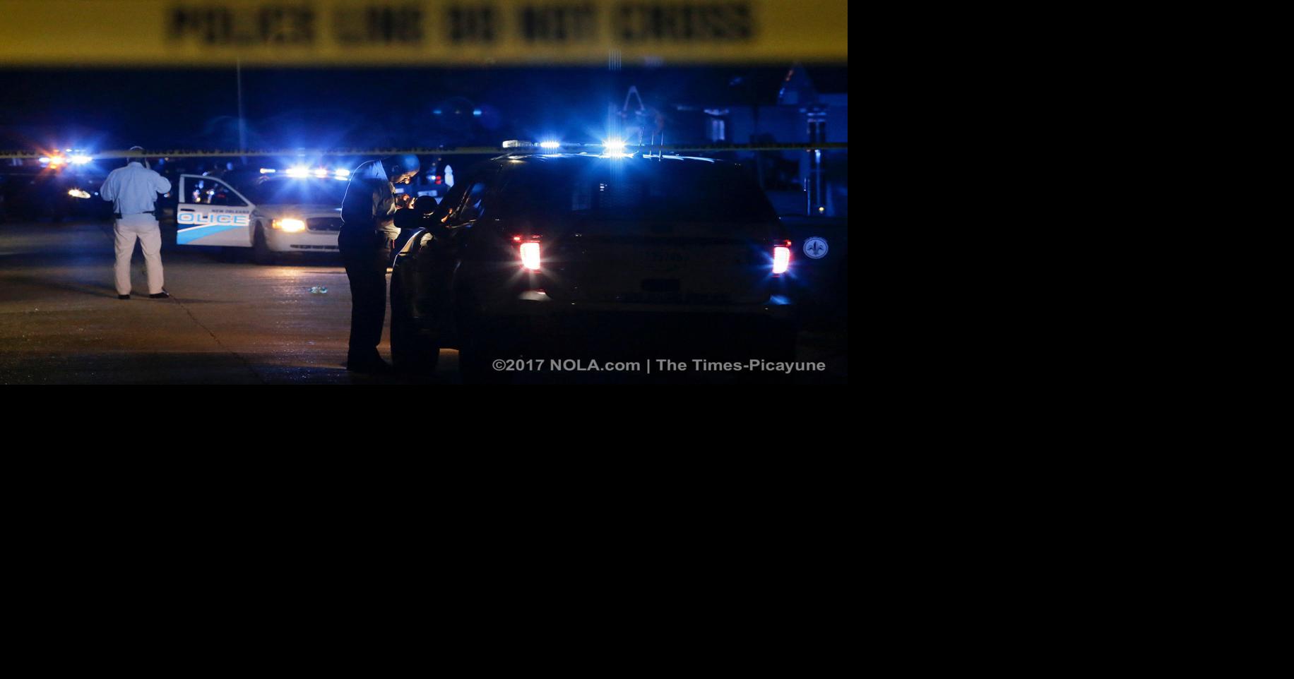 1 man killed, 2 others wounded in Algiers shooting: NOPD | Crime/Police ...