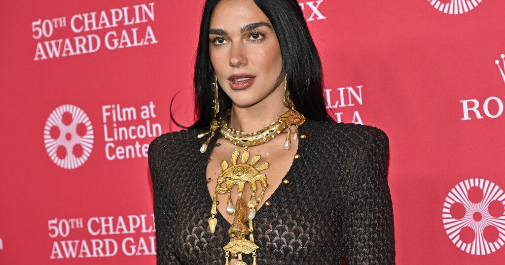 Singer Dua Lipa says this New Orleans venue is one of her favorite places for date night