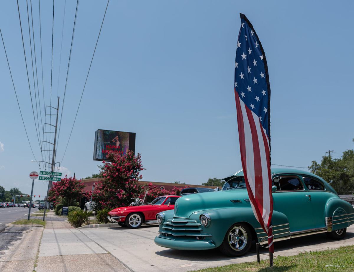 Photos American flags spotted on Flag Day in New Orleans Photos