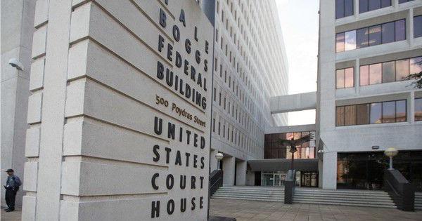 A Trump nominee for New Orleans-area judge faces controversy in the Senate. See why.