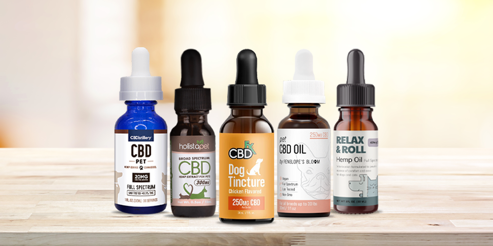 Best calming cbd clearance oil for dogs