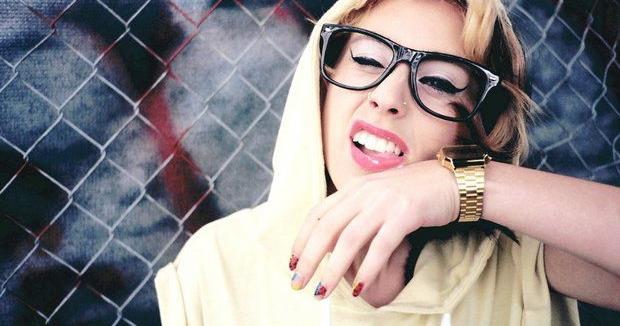Nola Rapper Rapper Kreayshawn returns to New Orleans, with a Nov. 5 show at the ...