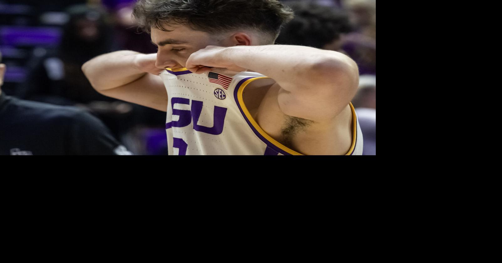LSU basketball reflects on season after SEC Tournament loss | LSU ...