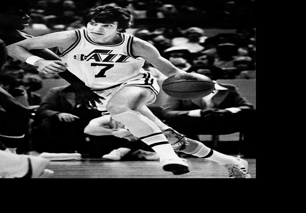 Fox Sports New Orleans to re-air New Orleans Jazz legend Pete Maravich's  68-point performance against the New York Knicks