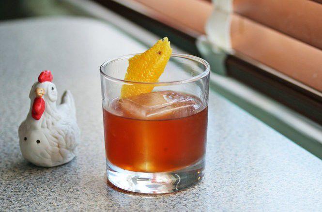 Turkey and the Wolf wins with whimsy: a new restaurant in ...