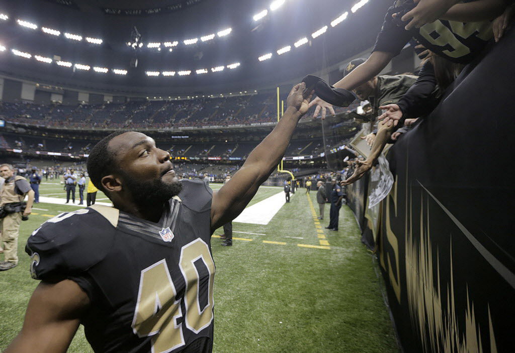 113 Delvin Breaux Saints Stock Photos, High-Res Pictures, and Images -  Getty Images