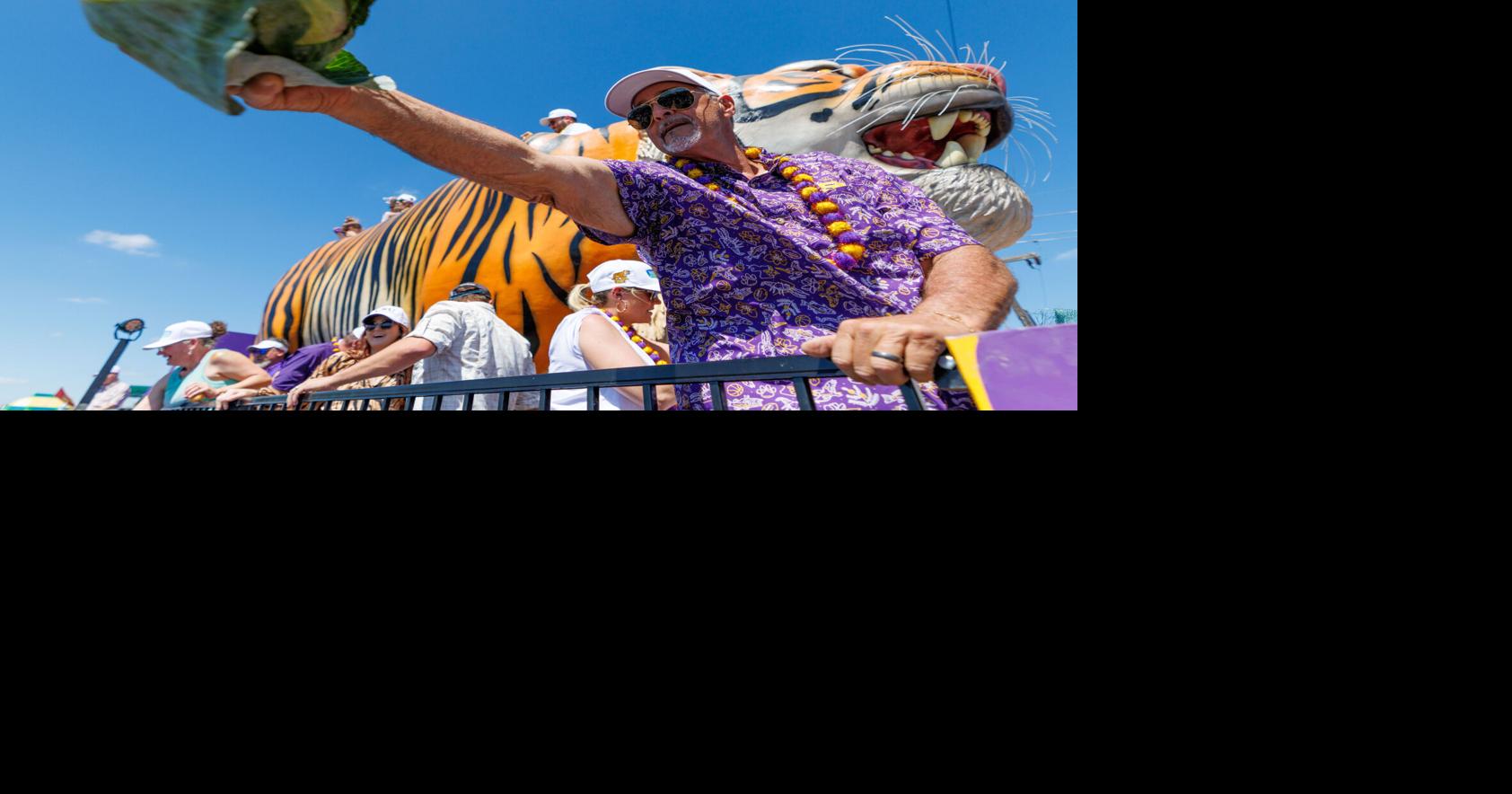 Photos: The Louisiana Irish-Italian Parade rolls through Metairie