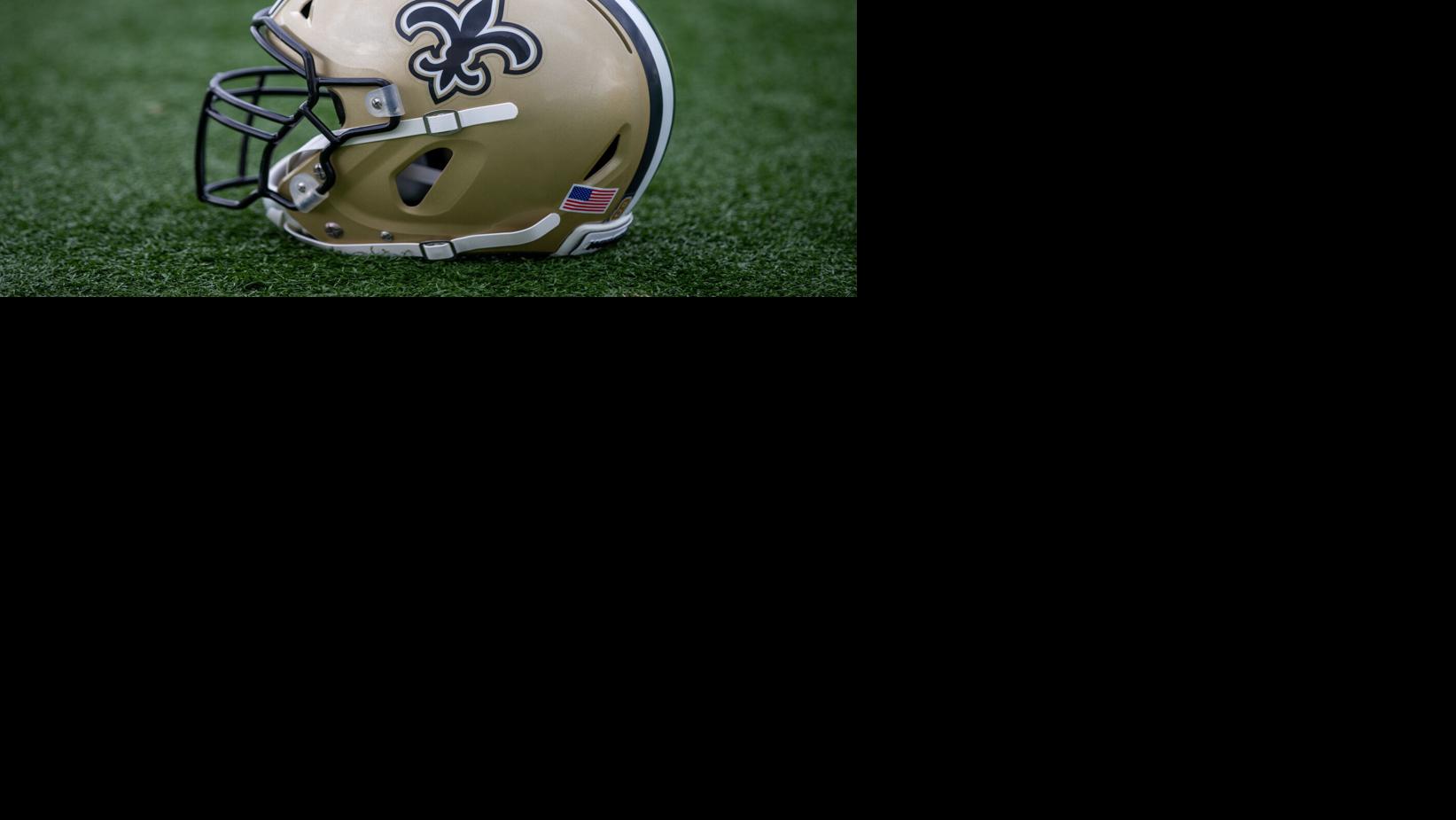 Michael Burton: New Orleans Saints fullback being retested