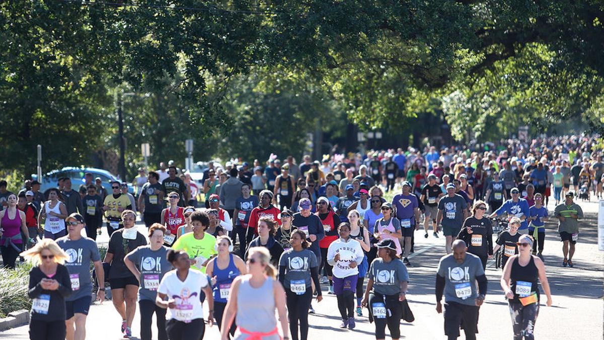 Crescent City Classic 10k Alters Format To Virtual Race Amid Coronavirus Concerns Coronavirus Nola Com