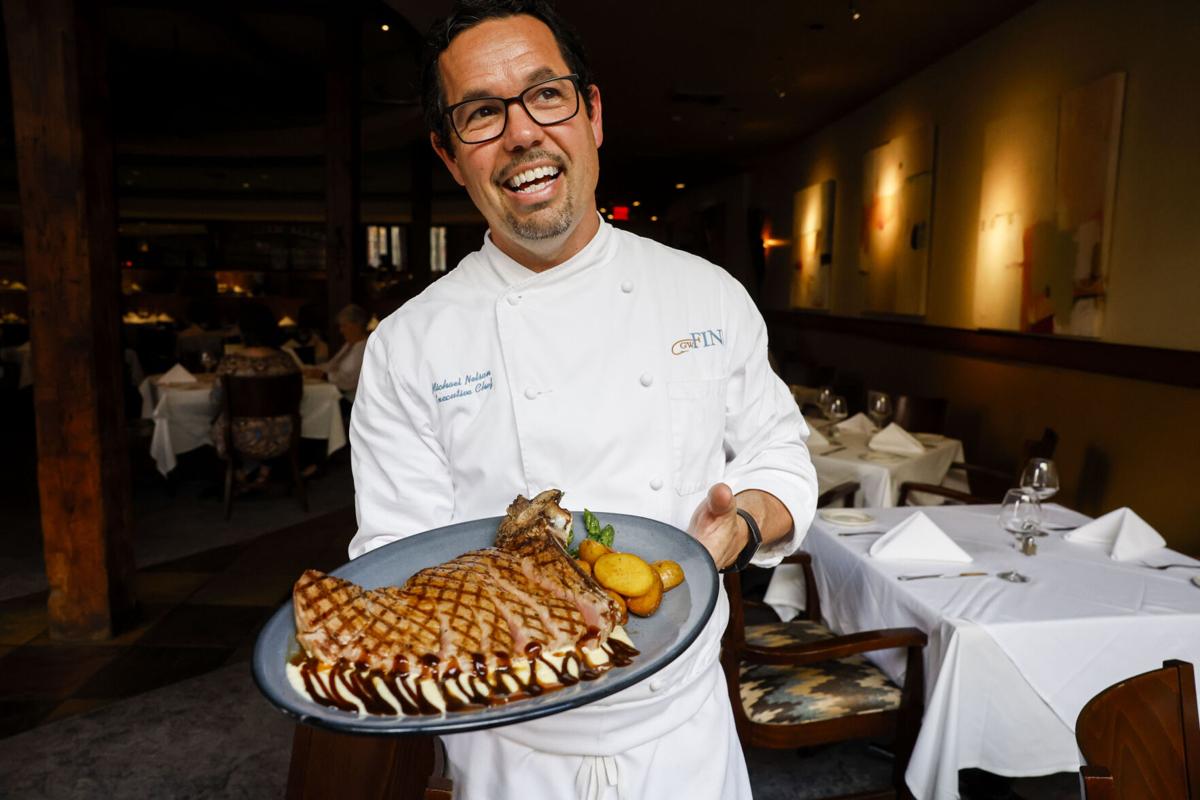 GW Fins inventive seafood brings new flavor to New Orleans Where NOLA