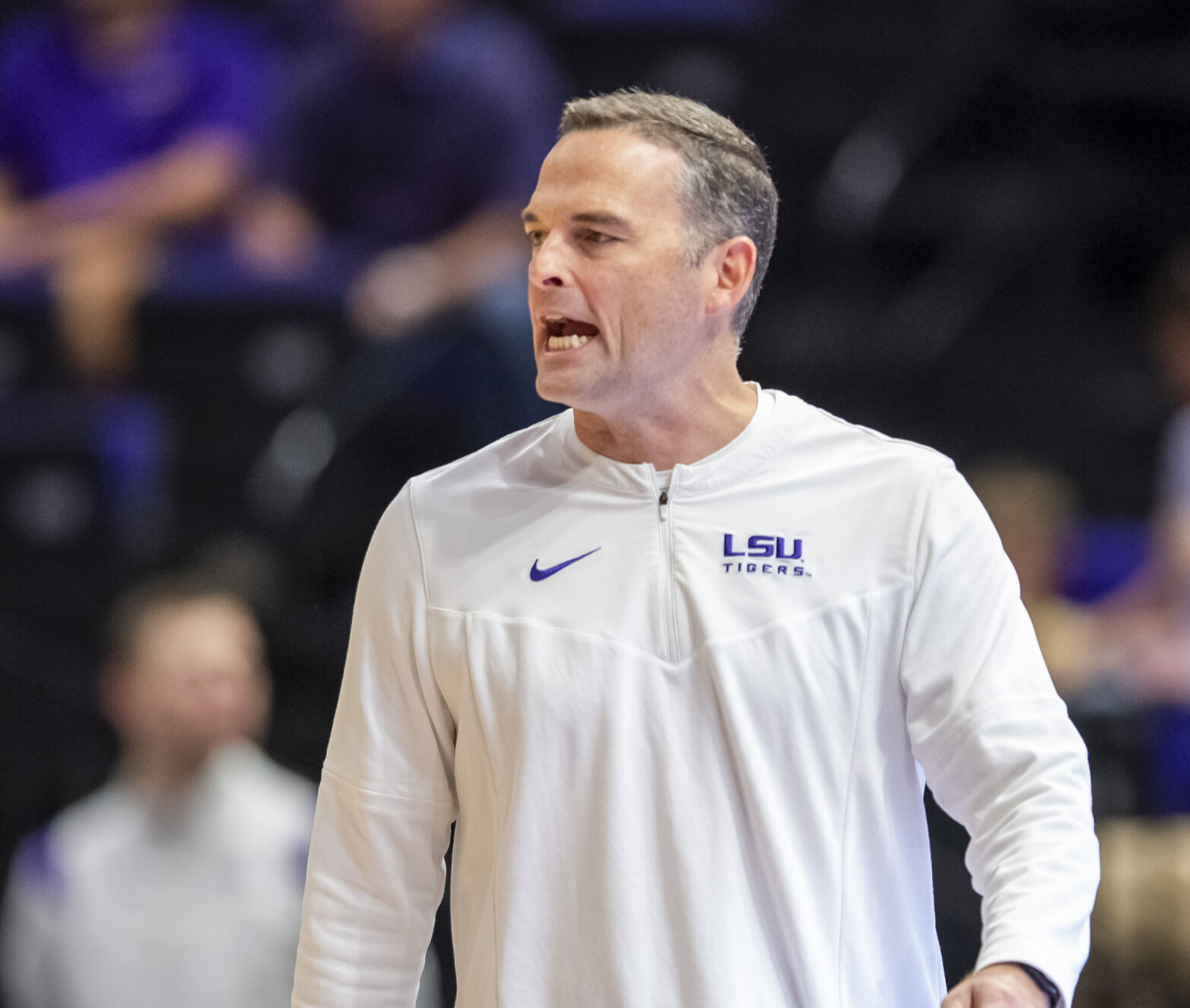 With brutal schedule awaiting, LSU still seeking consistency LSU