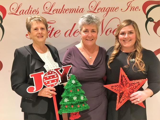 Ladies Leukemia League Fete de Noel generates 130,000 for research