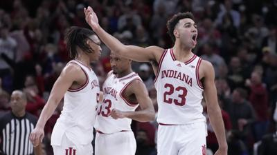 NCAA Tournament: Indiana opens with Kent State
