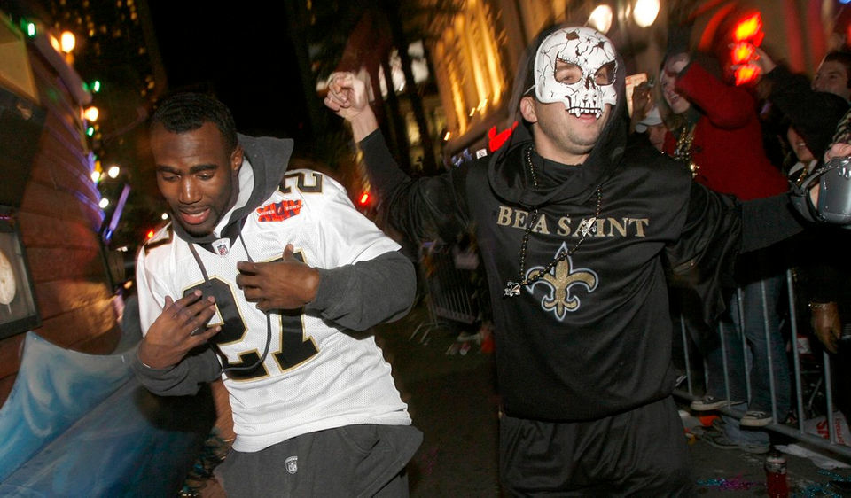 Relive Feb. 7, 2010, when the Saints won the Super Bowl: See photos, Entertainment/Life