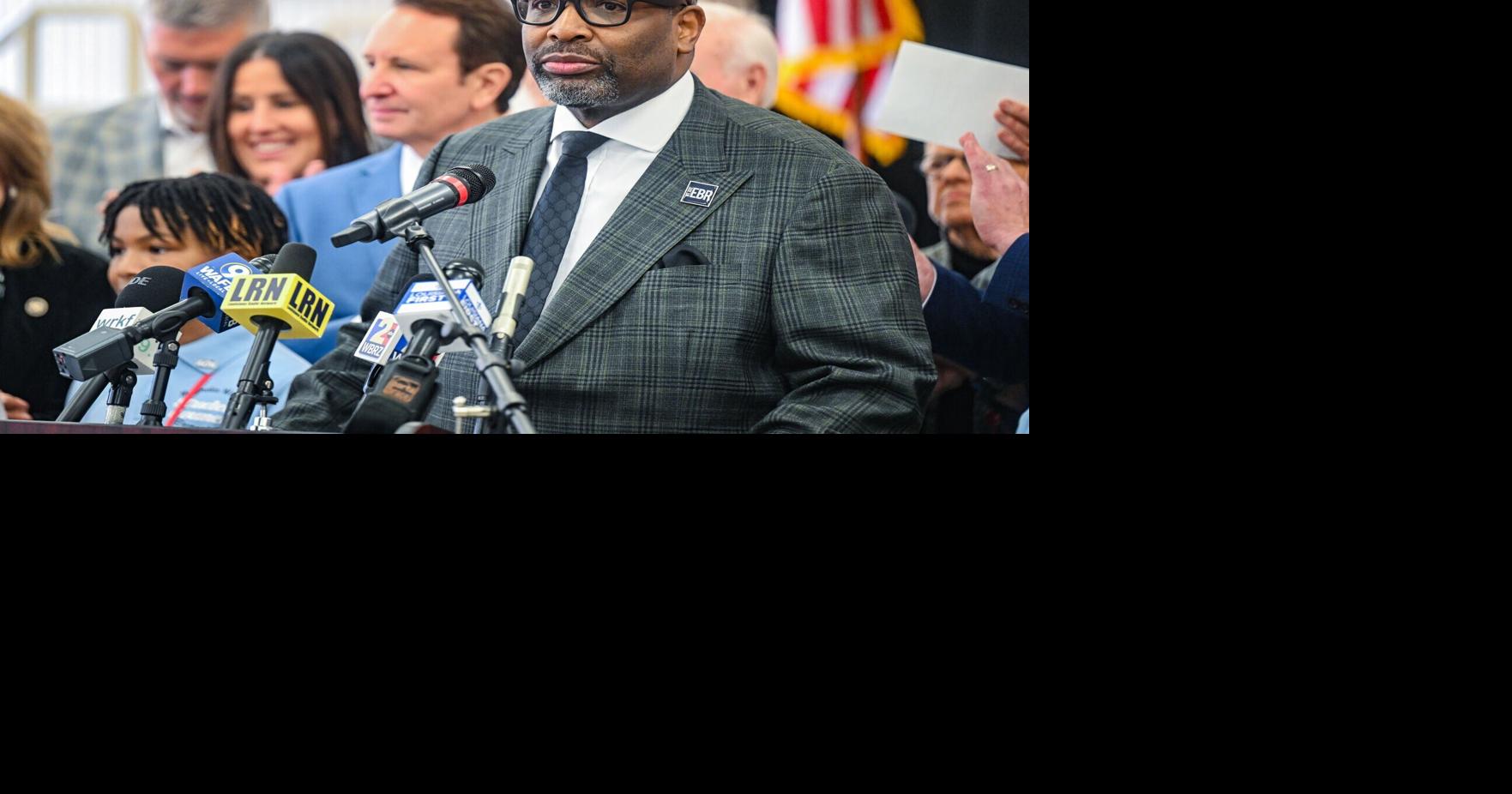 Baton Rouge school leader, former Metro Council member LaMont Cole indicted