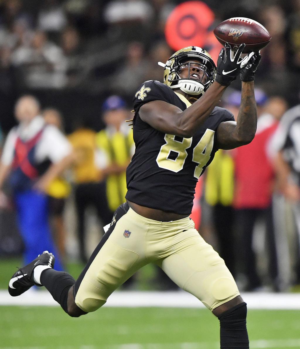 Saints Roster Moves Lil Jordan Humphrey Promoted To Active Roster