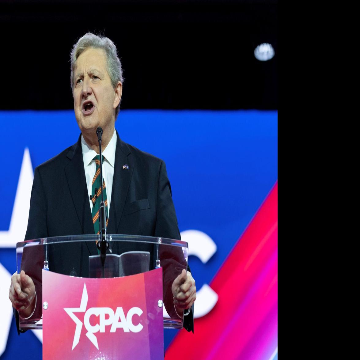 Will Sutton: No, Sen. Kennedy, not on NOPD chief search. | Opinions and  Editorials | nola.com