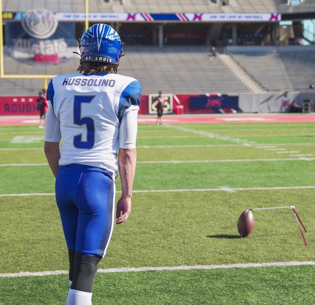 Walker From Rummel To Xfl With Plenty Stops In Between Taylor