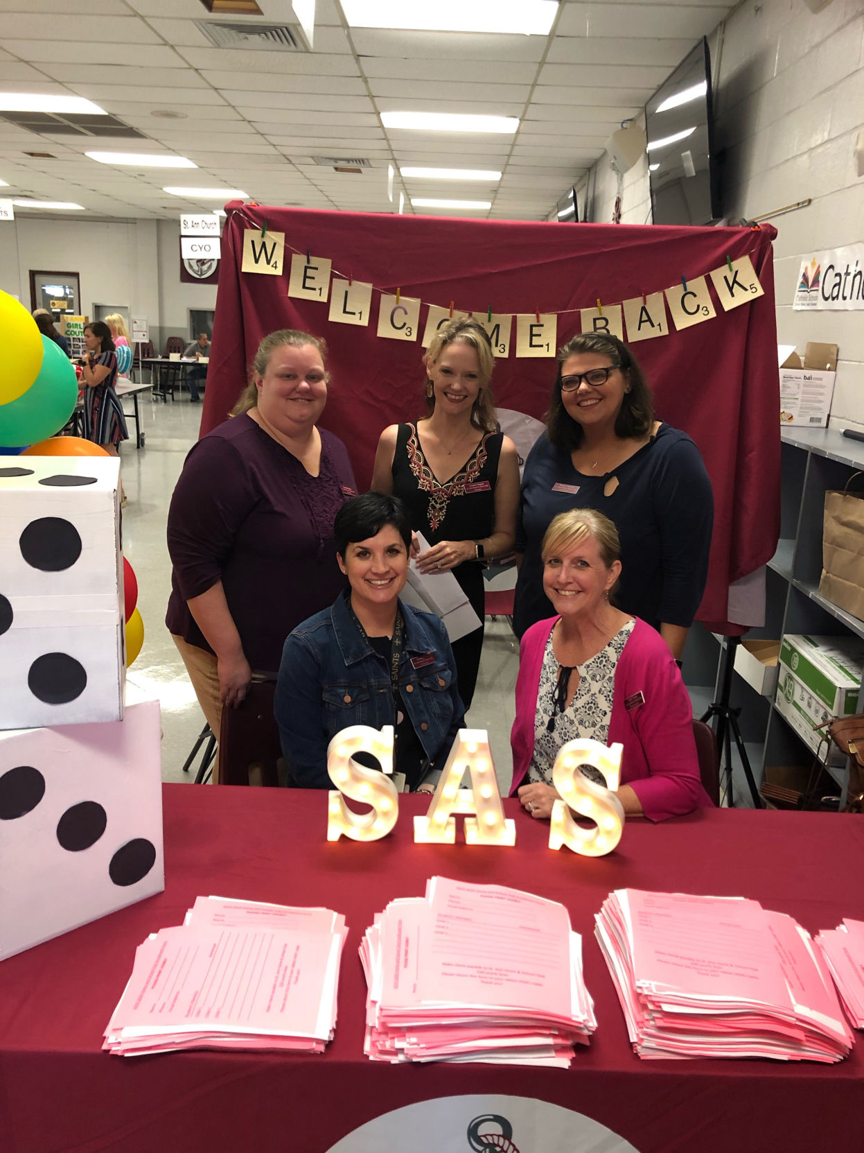 St. Ann Home and School Club installs board members Crescent City community news