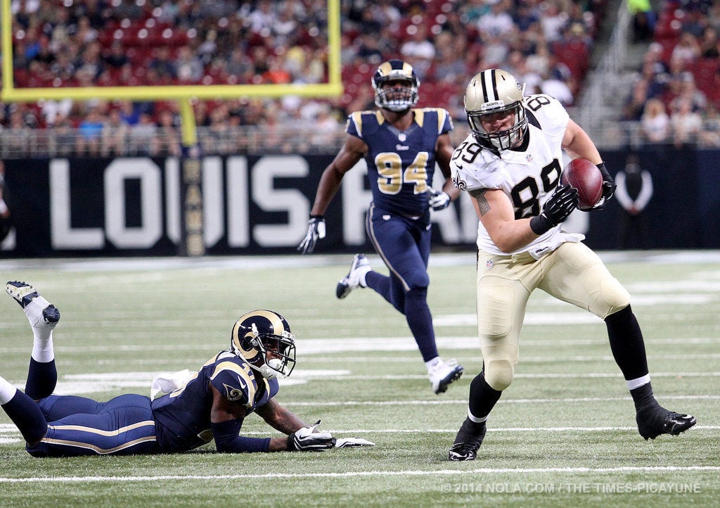 Analyzing The New Orleans Saints' Offensive Players After Preseason ...