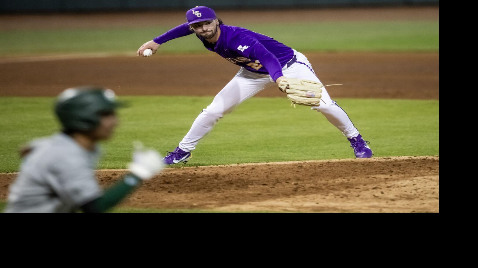 LSU baseball injury updates: The latest on Casan Evans, Chris Stanfield and more