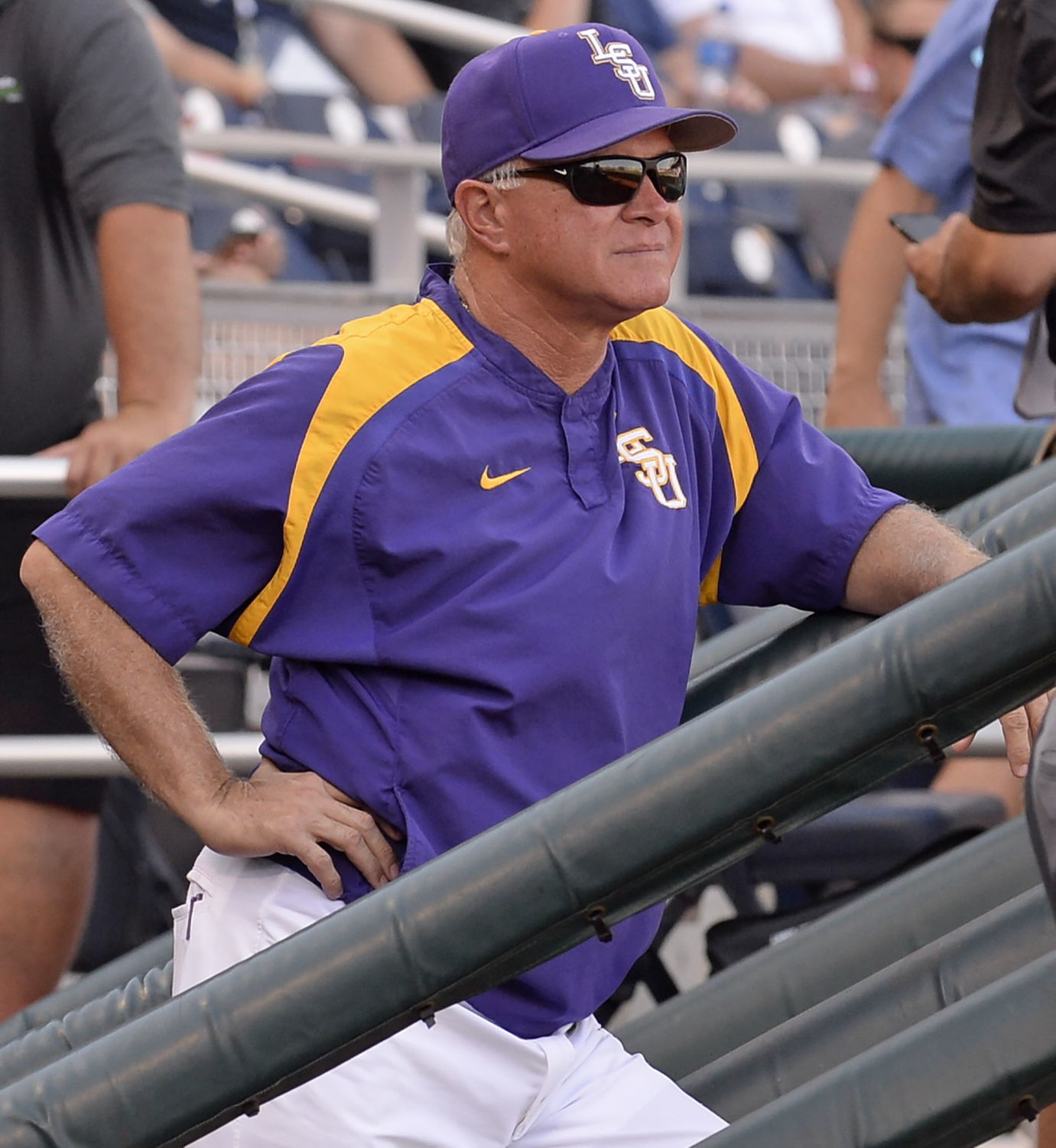 LSU's Paul Mainieri: New Faces, New Roles At Pitcher; How Josh Smith's ...