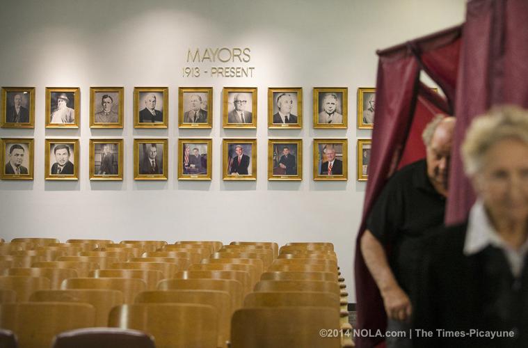 What's on the ballot in Jefferson Parish? Here's a list of races