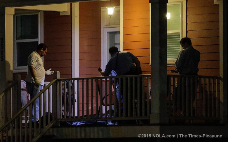 Man, 30, found shot to death on porch of Gentilly home | Crime/Police ...