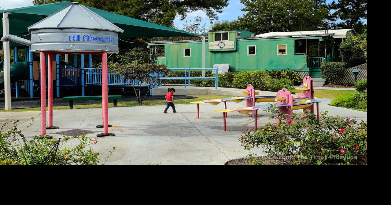 Kids Konnection playground near Mandeville reopening Friday
