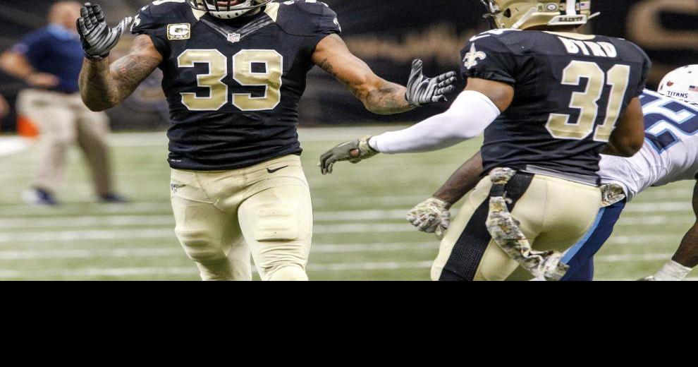 'Secret's out' Cornerback Brandon Browner, released by Saints in