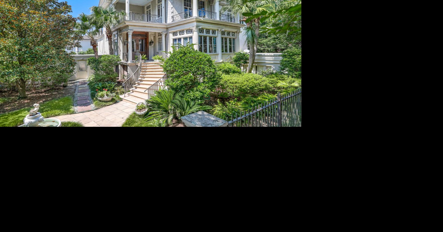 Former 'Real World' Uptown mansion for sale at 3.9 million, with 6