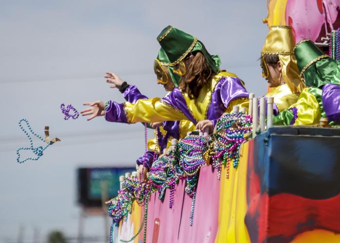 Argus celebrates 50 years of Jefferson Parish parades News