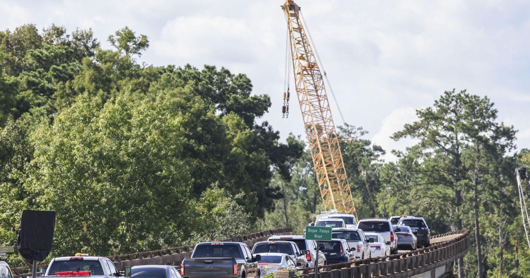 $30 million upgrade for nightmare bridge in St. Tammany | One Tammany - Vimarsana News