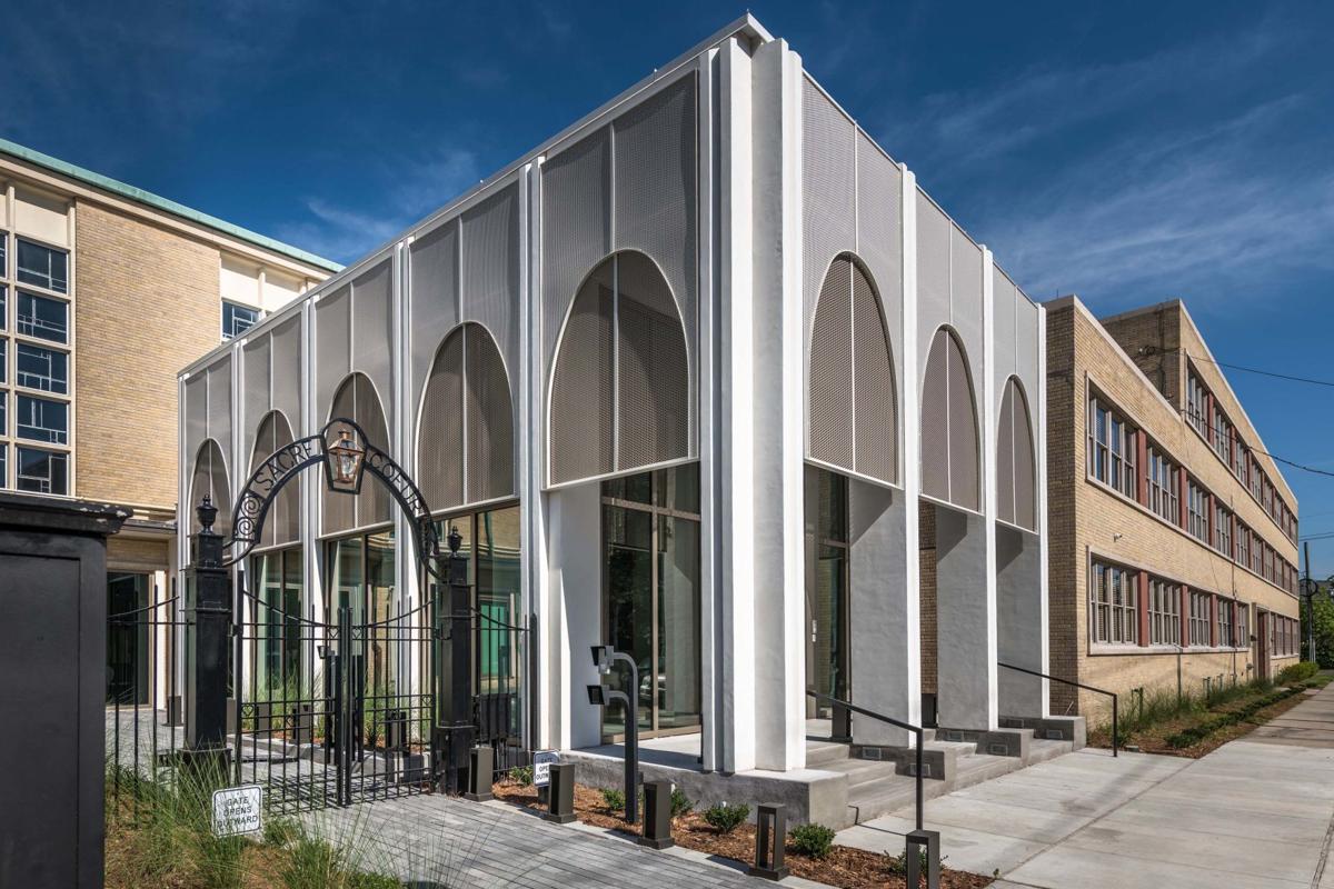 Academy Of The Sacred Heart Completes Mater Campus Renovations Crescent City Community News Nolacom