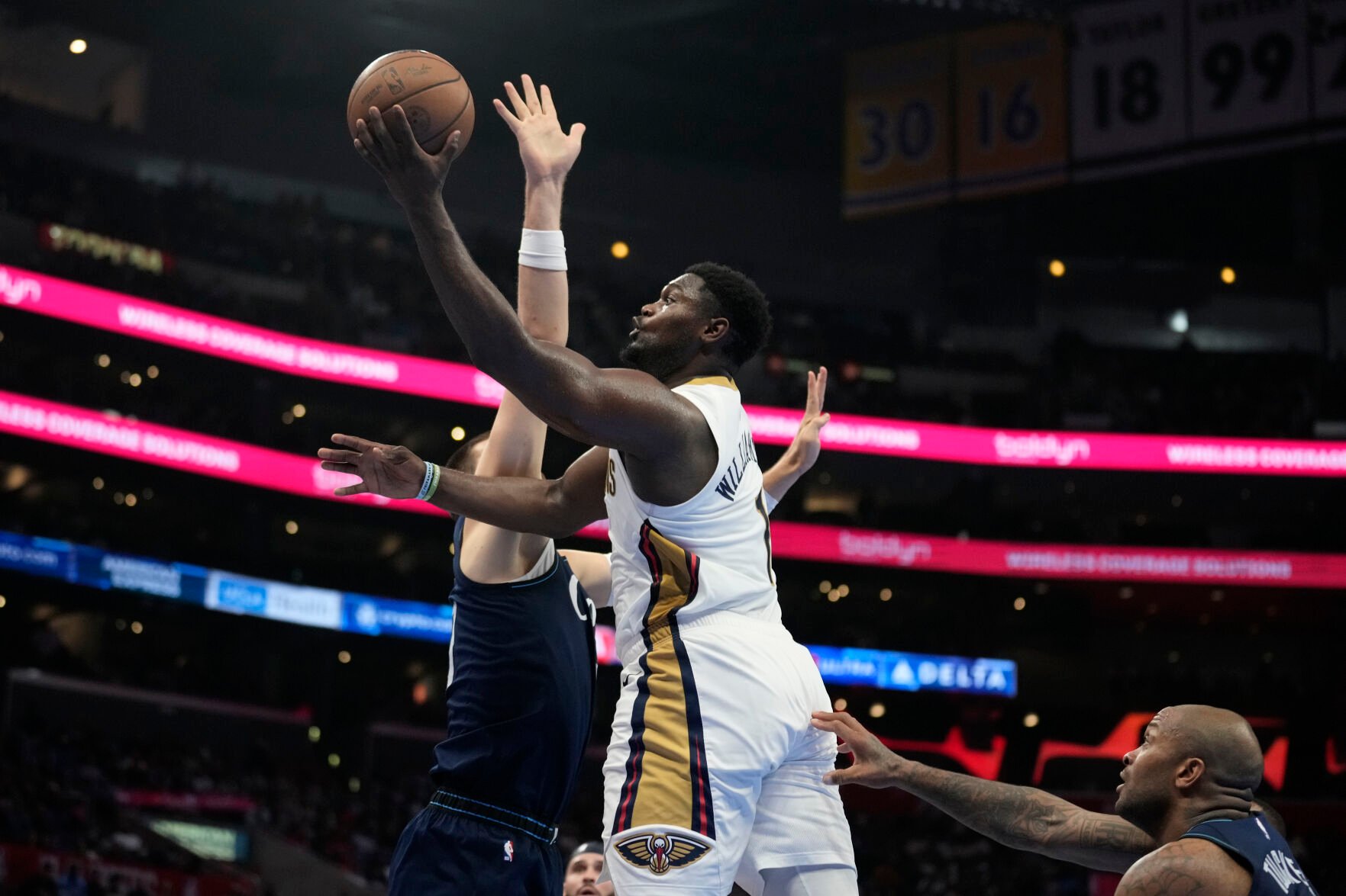 Zion Williamson And Brandon Ingram Crucial In Pelicans' Win | Pelicans ...