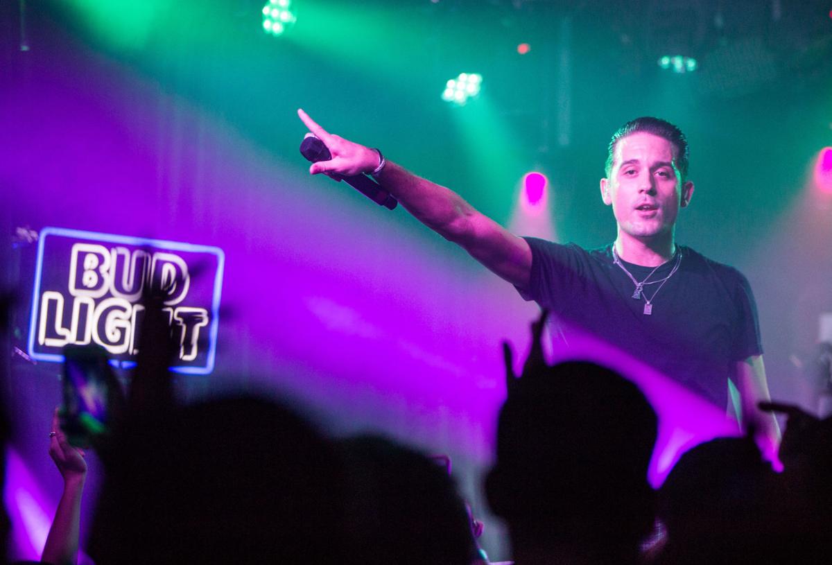 Rap Star Loyola Grad G Eazy Brings Bud Light Dive Bar Tour To New Orleans With Surprise Guests Cardi B Halsey Keith Spera Nola Com