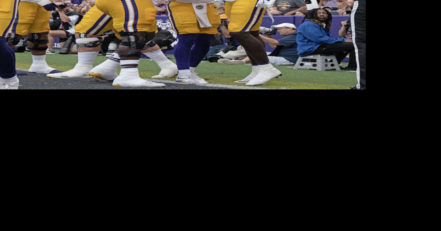 LSU starts slowly, but strong second half takes down Nicholls. See how they scored.