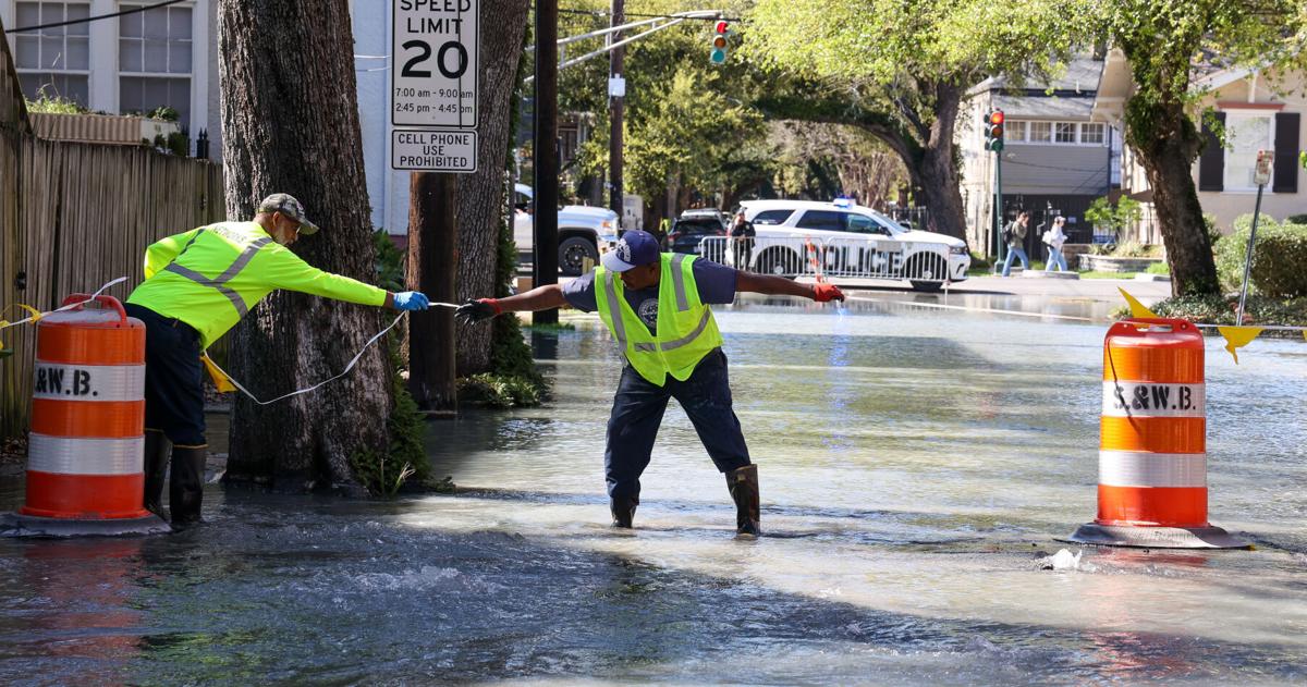 S&WB advances stormwater fee, throwing wrench into Helena Moreno's plans
