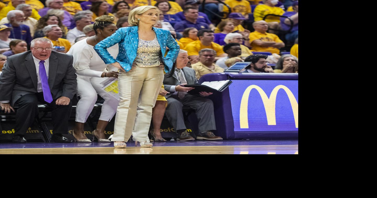 LSU's Kim Mulkey hopes to inspire others after health issue | LSU